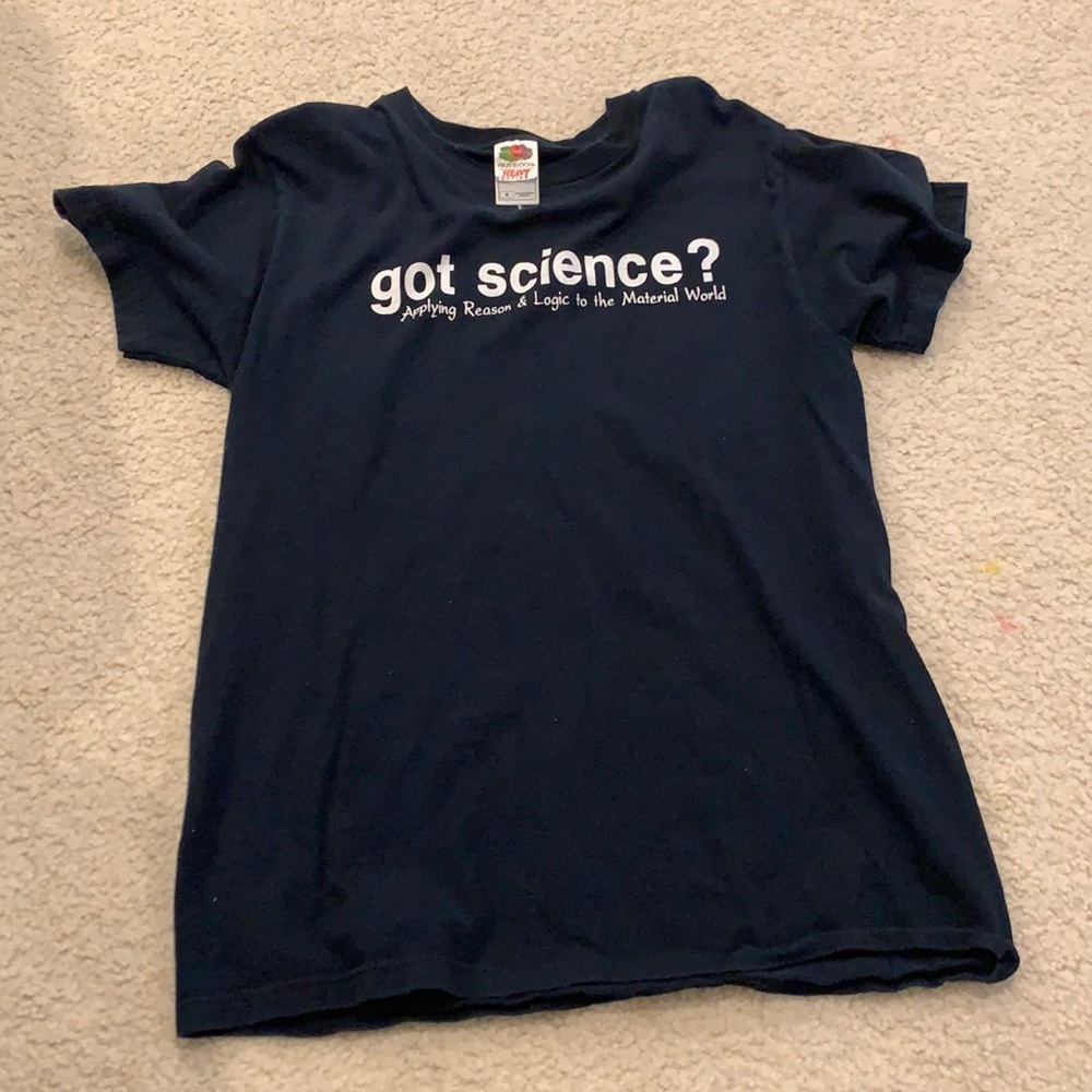 Got Science? Tshirt